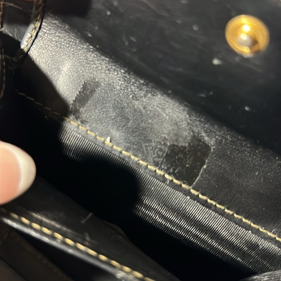 Very Nice Fendi Pequin Flap Compact Wallet. P44 - Picture 15 of 15